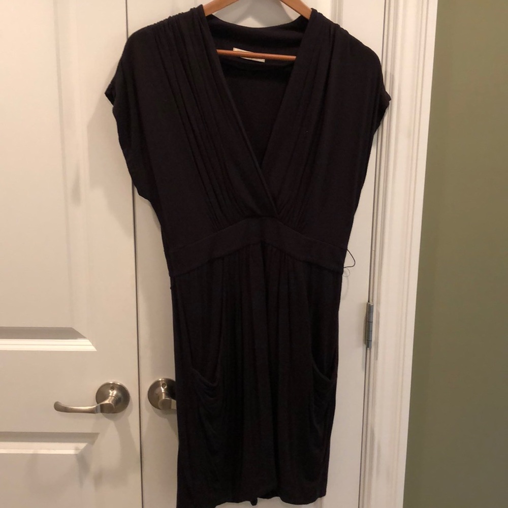 GUC Arden B black casual dress size L